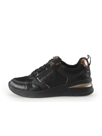 Tamaris Sneakers Zwart 357978
 Maat 38
 