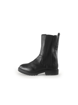 Nelson Chelsea boots Zwart 357980
 Maat 33
 