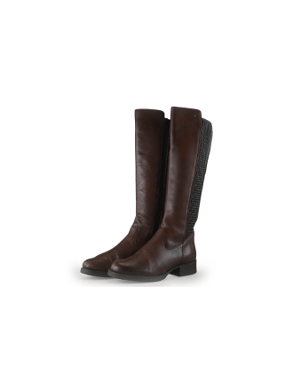 Rieker Laarzen Bruin 357985
 Maat 39
 