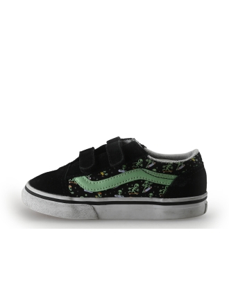 Vans Sneakers Zwart 357986
 Maat 26½
 