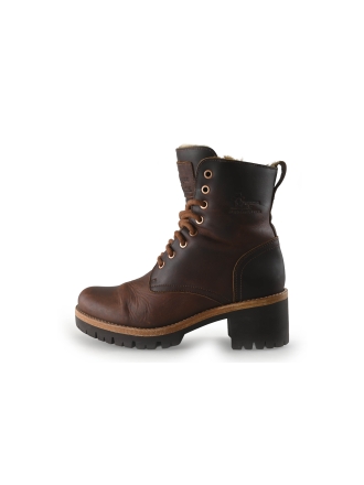 Panama Jack Veterboots Bruin 357990
 Maat 39
 