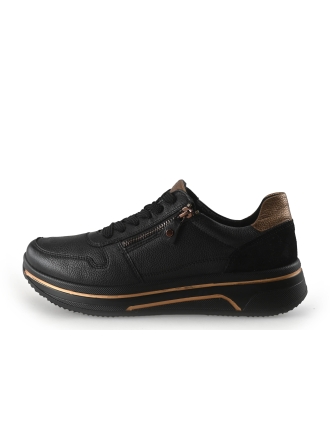 Ara Sneakers Zwart 357993
 Maat 40
 