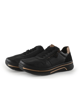Ara Sneakers Zwart 357993
 Maat 40
 
