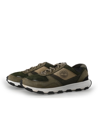 Timberland Sneakers Groen 358000
 Maat 41
 