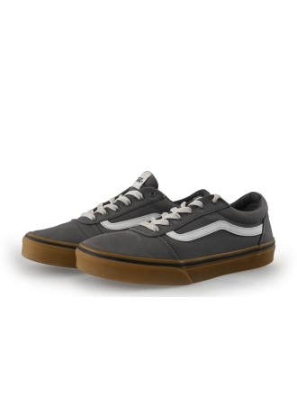 Vans Sneakers Grijs 358004
 Maat 36½
 