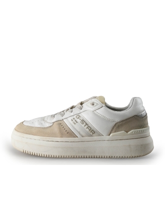 G-Star Sneakers Wit 358007
 Maat 40
 