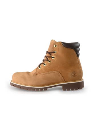 Timberland Veterboots Cognac 358011
 Maat 42
 
