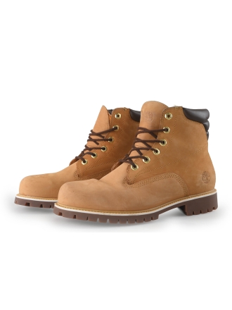 Timberland Veterboots Cognac 358011
 Maat 42
 