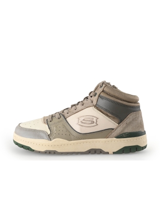 Skechers Hoge sneakers Bruin 358027
 Maat 37
 