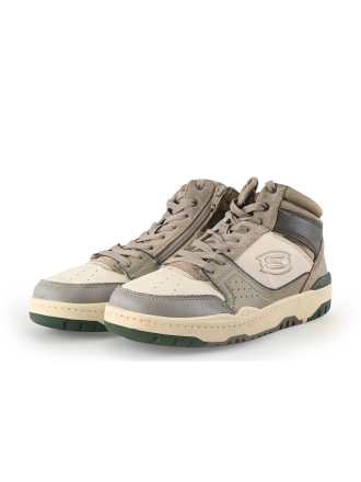 Skechers Hoge sneakers Bruin 358027
 Maat 37
 