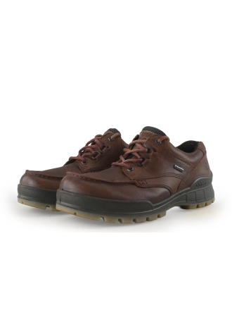 Ecco Veterschoenen Bruin 358029
 Maat 42
 