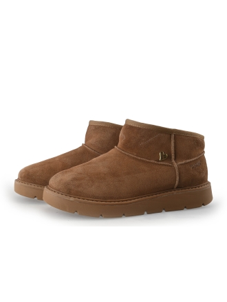 Skechers Boots Cognac 358036
 Maat 38
 