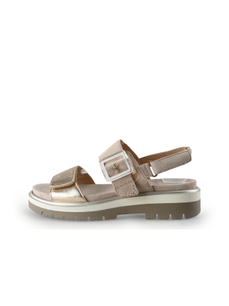 Ara Sandalen Beige 358043
 Maat 37
 