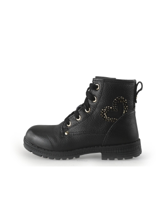 Durlinger Veterboots Zwart 358060
Maat 27