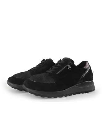 Waldlaufer Sneakers Zwart 358065
 Maat 39½
 