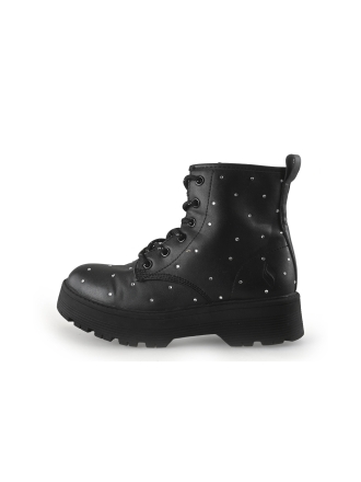 Skechers Veterboots Zwart 358071
Maat 33