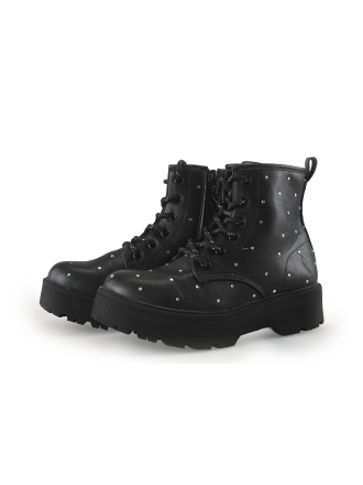 Skechers Veterboots Zwart 358071
Maat 33