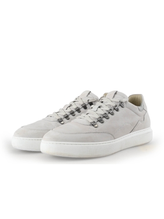 Manfield Sneakers Beige 358074
 Maat 46
 