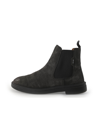 Sub55 Chelsea boots Zwart 358094
 Maat 40
 