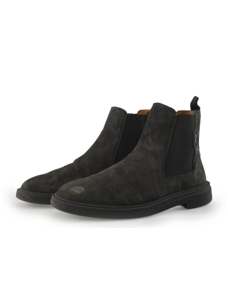 Sub55 Chelsea boots Zwart 358094
 Maat 40
 