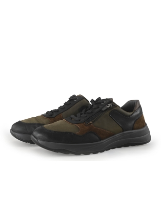 Waldlaufer Sneakers Zwart 358096
 Maat 43
 