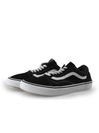 Vans Sneakers Zwart 358101
 Maat 44
 