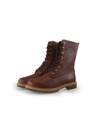 Timberland Boots Bruin 358106
 Maat 39½
 