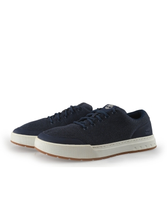Timberland Sneakers Blauw 358107
 Maat 44
 