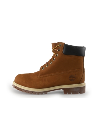 Timberland Veterboots Cognac 358113
 Maat 42
 