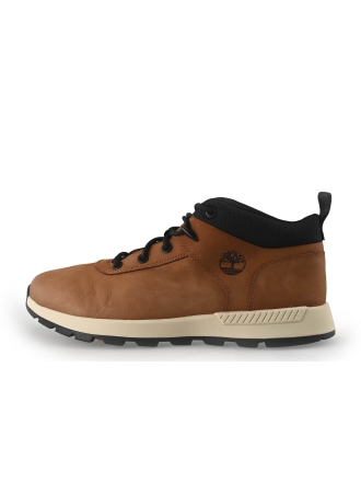 Timberland Veterboots Cognac 358115
 Maat 44½
 