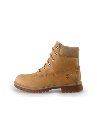 Timberland Enkellaarzen Beige 358116
 Maat 38
 
