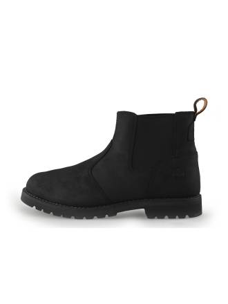 Timberland Chelsea boots Zwart 358121
 Maat 44
 