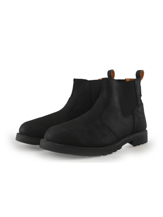 Timberland Chelsea boots Zwart 358121
 Maat 44
 