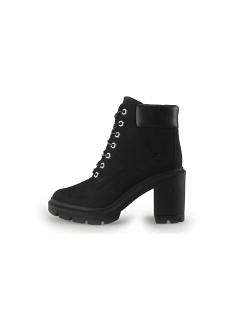 Timberland Veterboots Zwart 358127
 Maat 38½
 