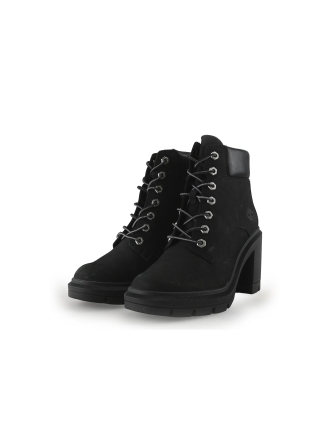 Timberland Veterboots Zwart 358127
 Maat 38½
 