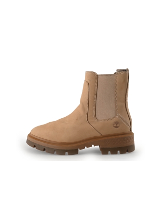 Timberland Chelsea boots Beige 358129
 Maat 38
 
