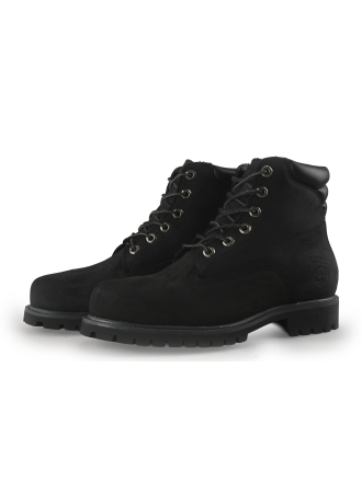 Timberland Veterboots Zwart 358134
 Maat 41
 