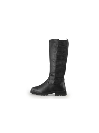 Remonte Laarzen Zwart 358138
 Maat 39
 