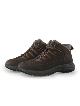Sioux Sneakers Zwart 358141
 Maat 43
 