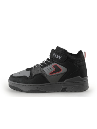Run Lifewear Hoge sneakers Grijs 358142
Maat 35