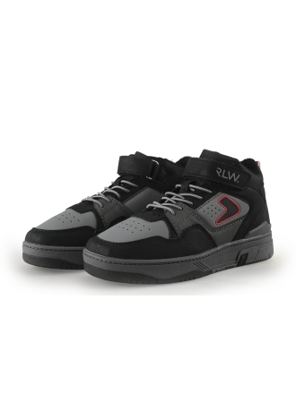 Run Lifewear Hoge sneakers Grijs 358142
Maat 35