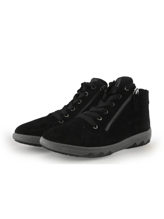 Waldlaufer Sneakers Zwart 358144
 Maat 39½
 