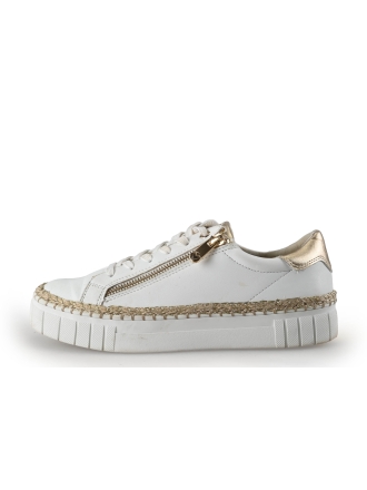 Marco Tozzi Sneakers Wit 358151
 Maat 39
 