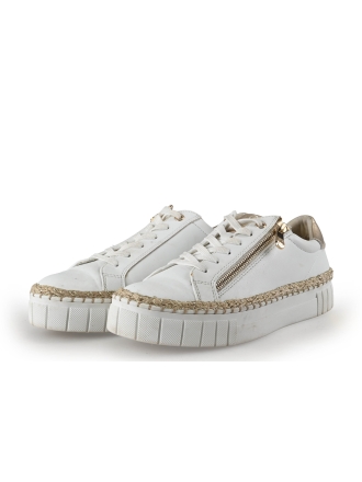 Marco Tozzi Sneakers Wit 358151
 Maat 39
 
