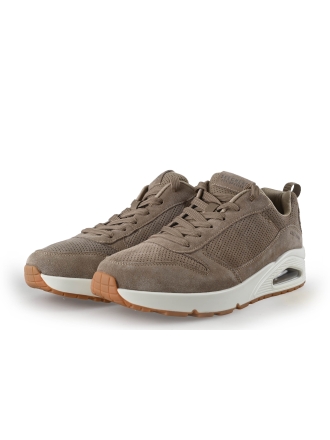 Skechers Sneakers Beige 358152
 Maat 43
 