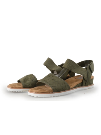 Bobs Sandalen Bruin 358159
 Maat 41
 