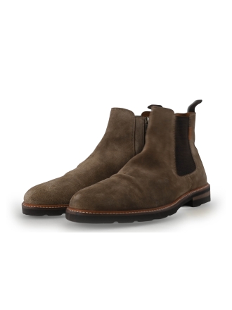 Sub55 Chelsea boots Bruin 358160
 Maat 45
 