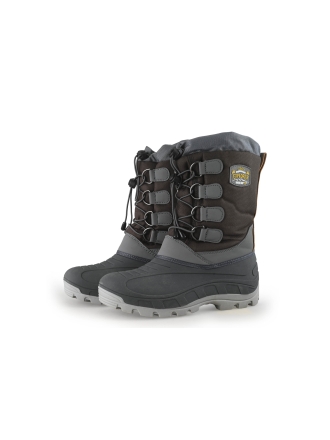 Winter-grip Snowboots Bruin 358172
 Maat 39
 