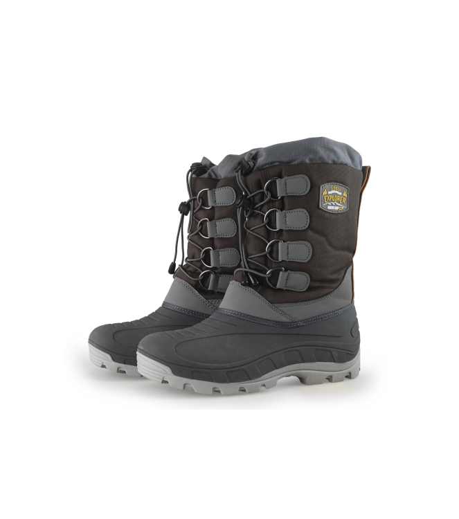 Winter-grip Snowboots