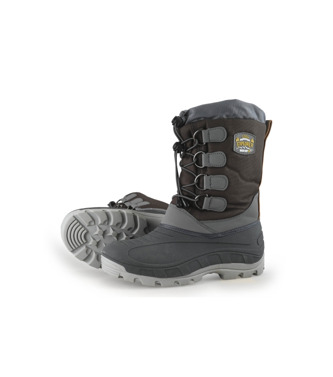 Winter-grip Snowboots